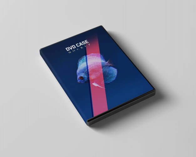 Dvd case mockup Premium Psd (4)