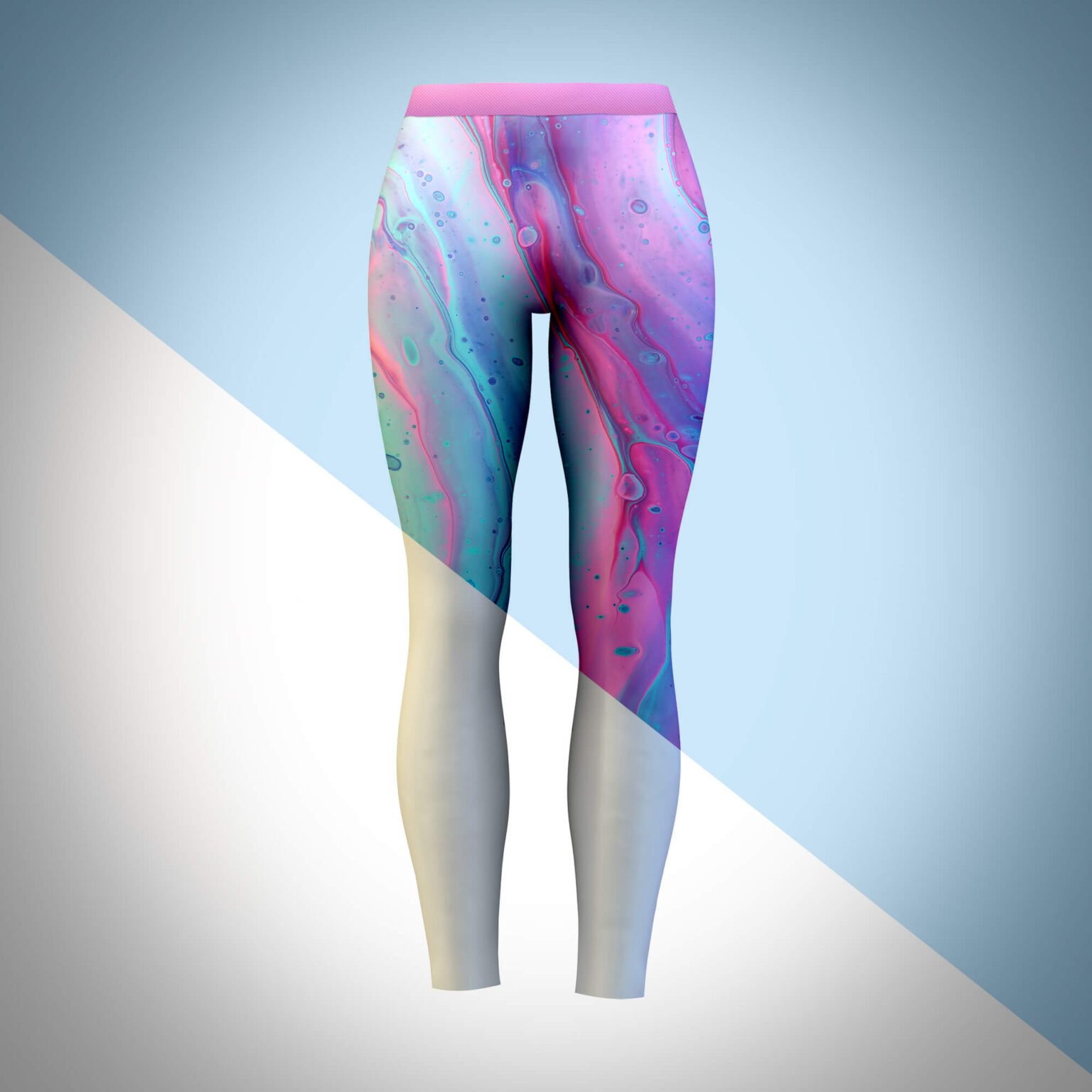 22+ Trendy Best Free Leggings Mockup PSD Templates