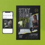 Fitness Mockup