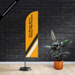 Free Banner Stand Mockup Vol 3 PSD Template Free Banner Stand Mockup PSD Template