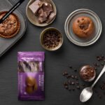 Free Biscuit Mockup PSD Template