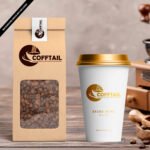 Free Coffee Branding Mockup PSD Template