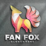 Free Emblem Mockup PSD Template