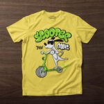 Free Flat T Shirt Mockup PSD Template