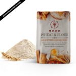 Free Flour Bag Mockup PSD Template