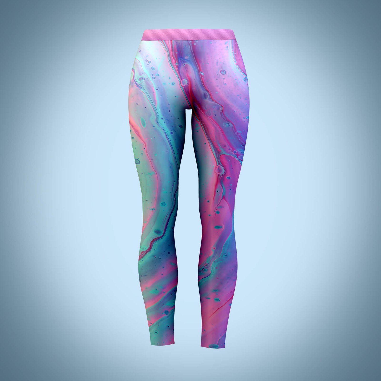 Leggings Mock-Up 2018 #13