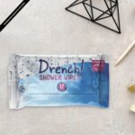 Free Wet Wipes Mockup PSD Template