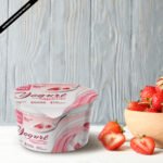 Free Yogurt Mockup PSD Template