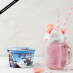 Free Yogurt Mockup PSD Template