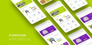 Furniture Store App