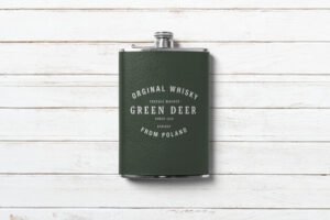 Download 14+ Cool Flask Mockup PSD Templates | FREE Editables
