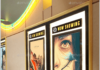 Movie Poster Mockup Templates