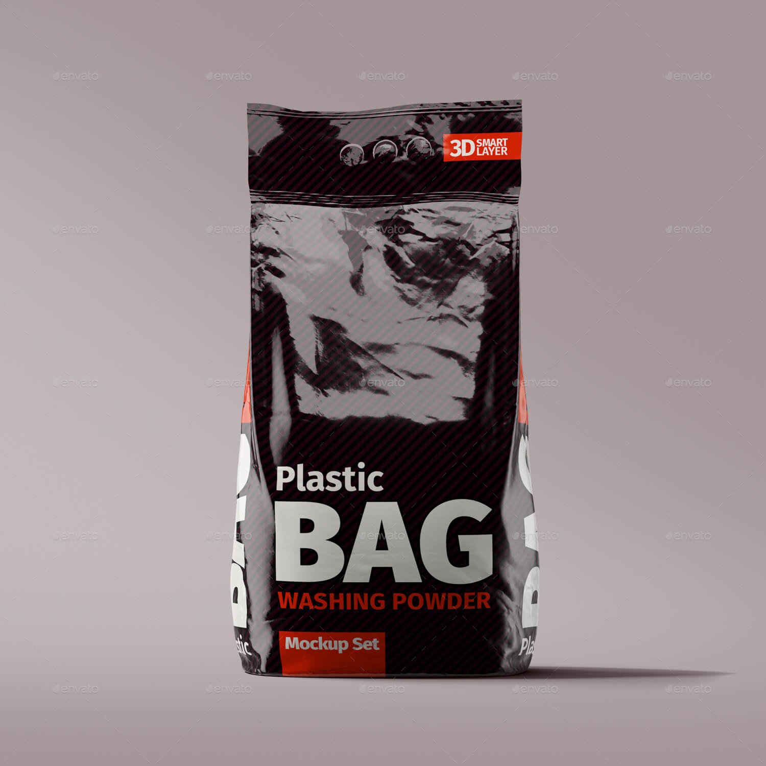 20+ Innovative Plastic Bag Mockup PSD Templates - Mockup Den