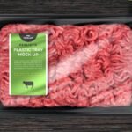 Plastic Tray Food Mock-up Template
