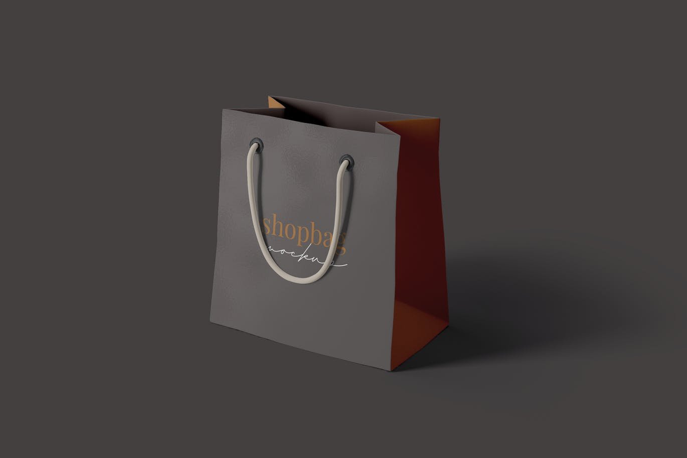 Shopping Bag Mockups