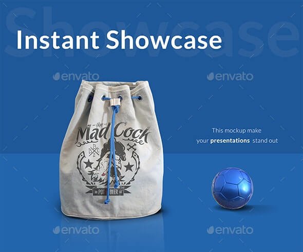 Download 11+ Best FREE Sports Bag Mockup PSD Templates - Mockup Den