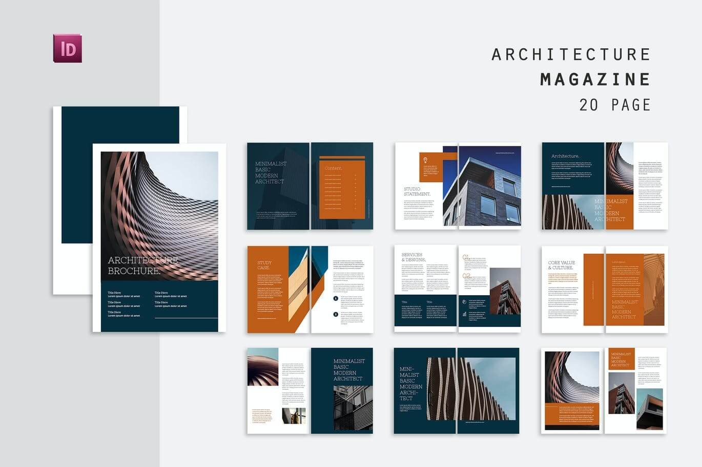 Studio Architecture Magazine