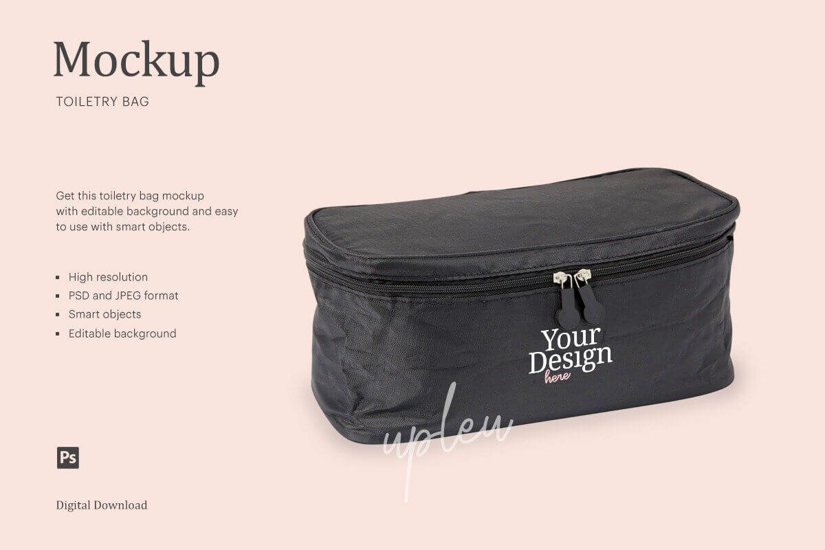 Download 12+ Beautiful Duffle Bag Mockup - Mockup Den