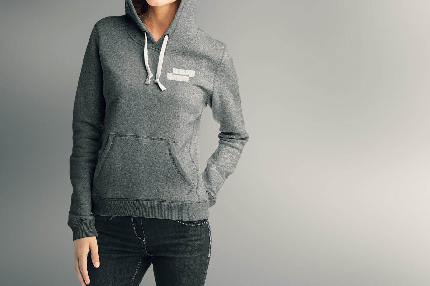 Woman Hoodie Mock-up (1)