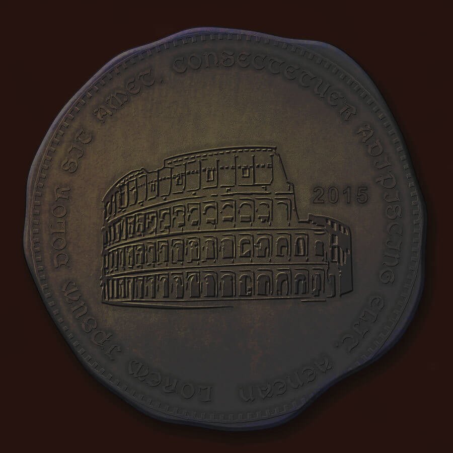 Ancient Coin Creator Kit
