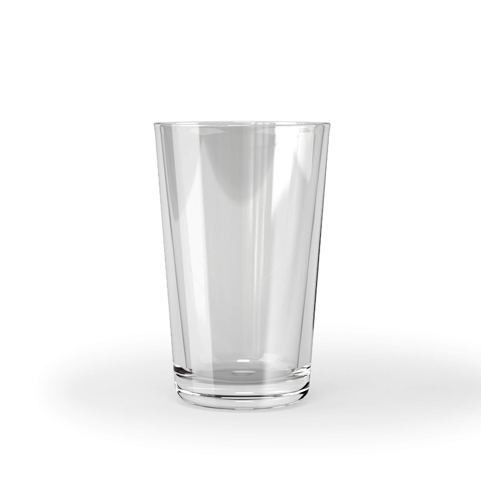 Blank Free Glassware Mockup PSD Template