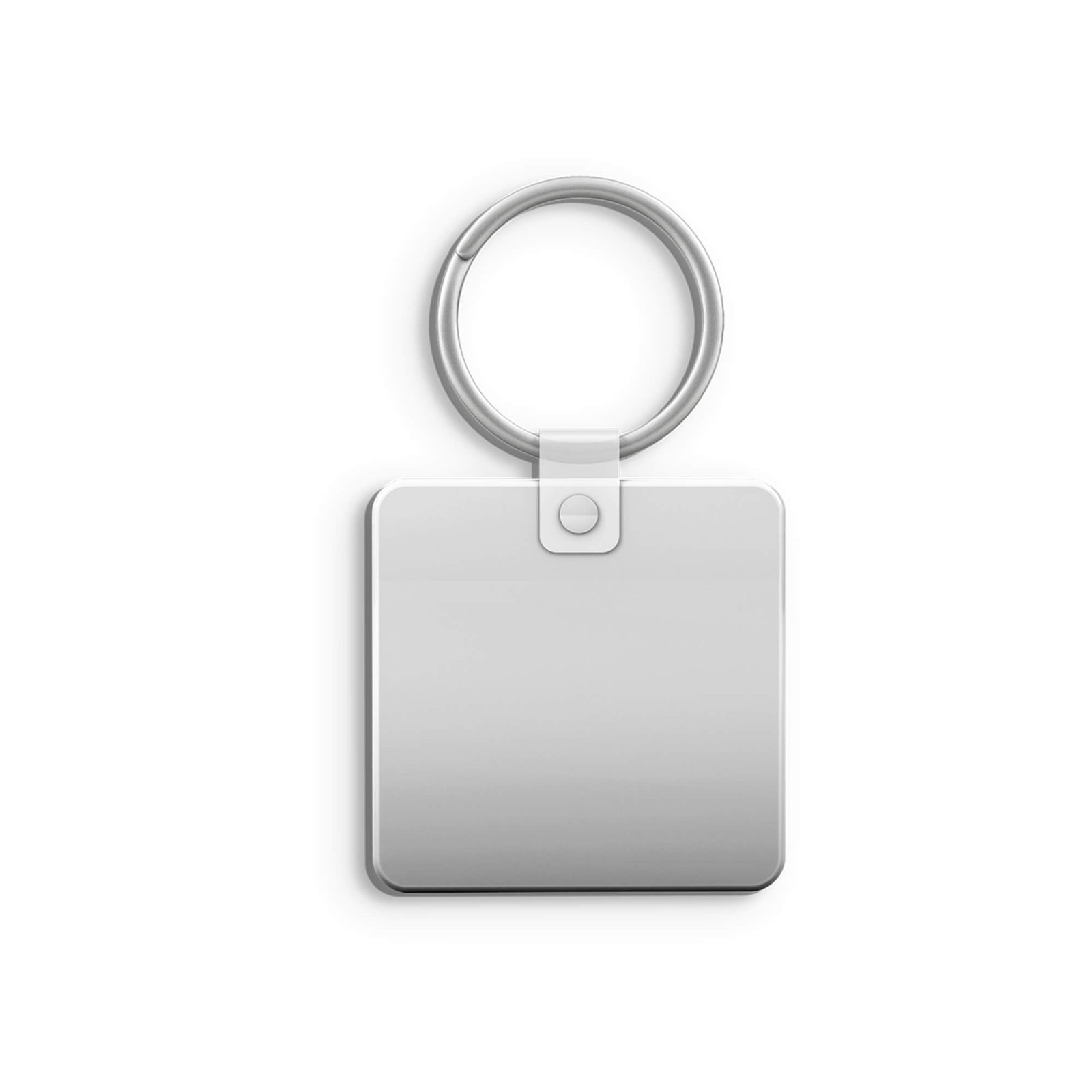 Blank Free Keychain Mockup PSD Template