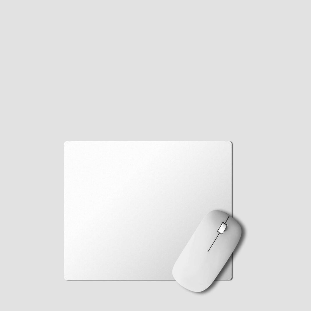 Download 25+ Best FREE Mouse Pad Mockup PSD Templates - Mockup Den