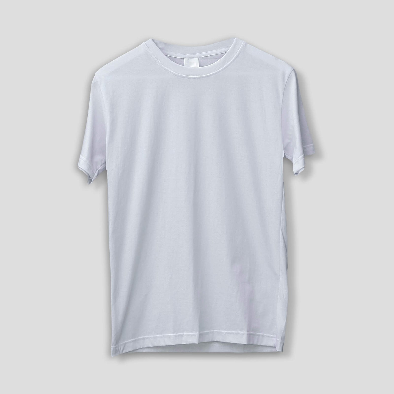 Blank Free Oversize Girl T-Shirt Mockup PSD Template