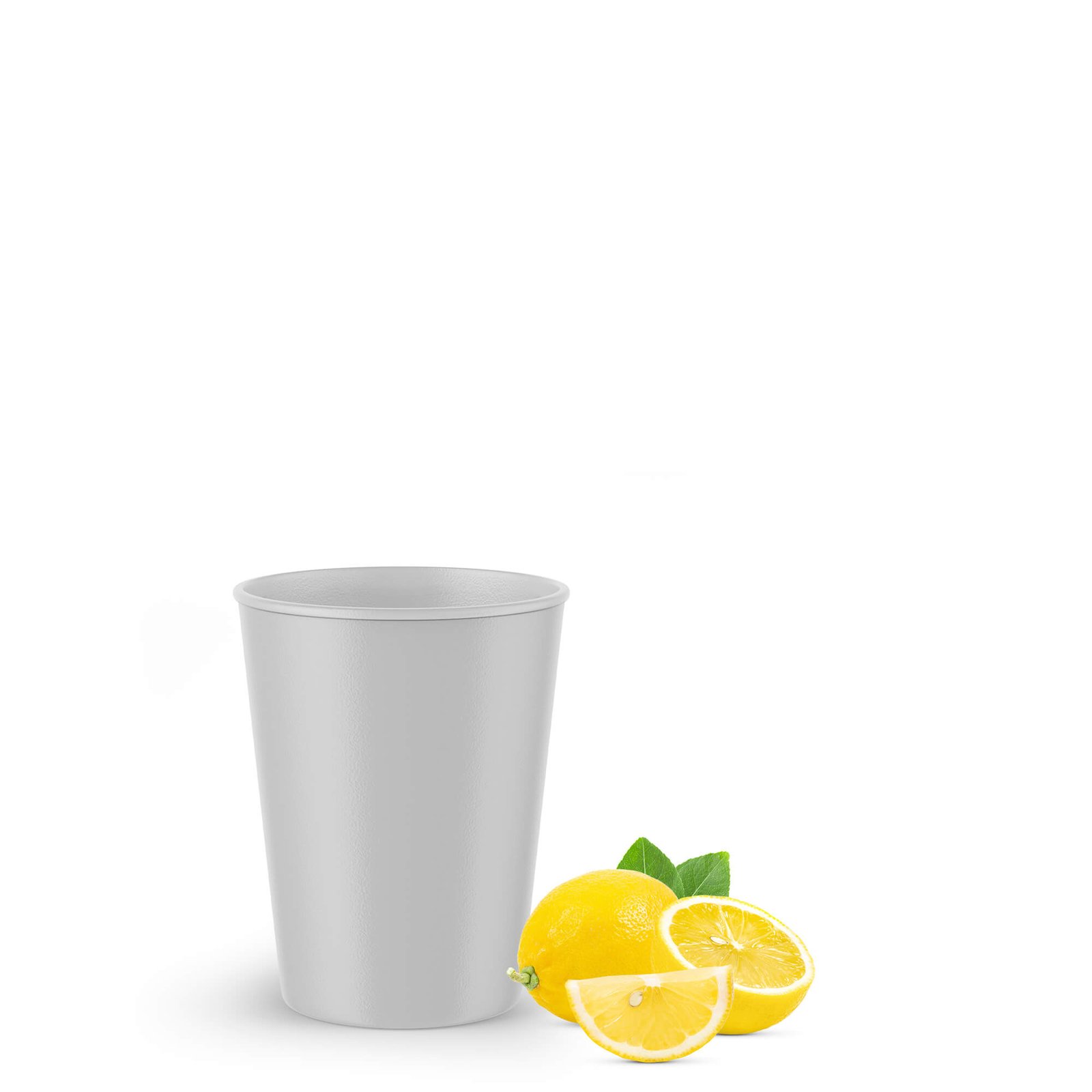 Blank Free Soda Cup Mockup PSD Template