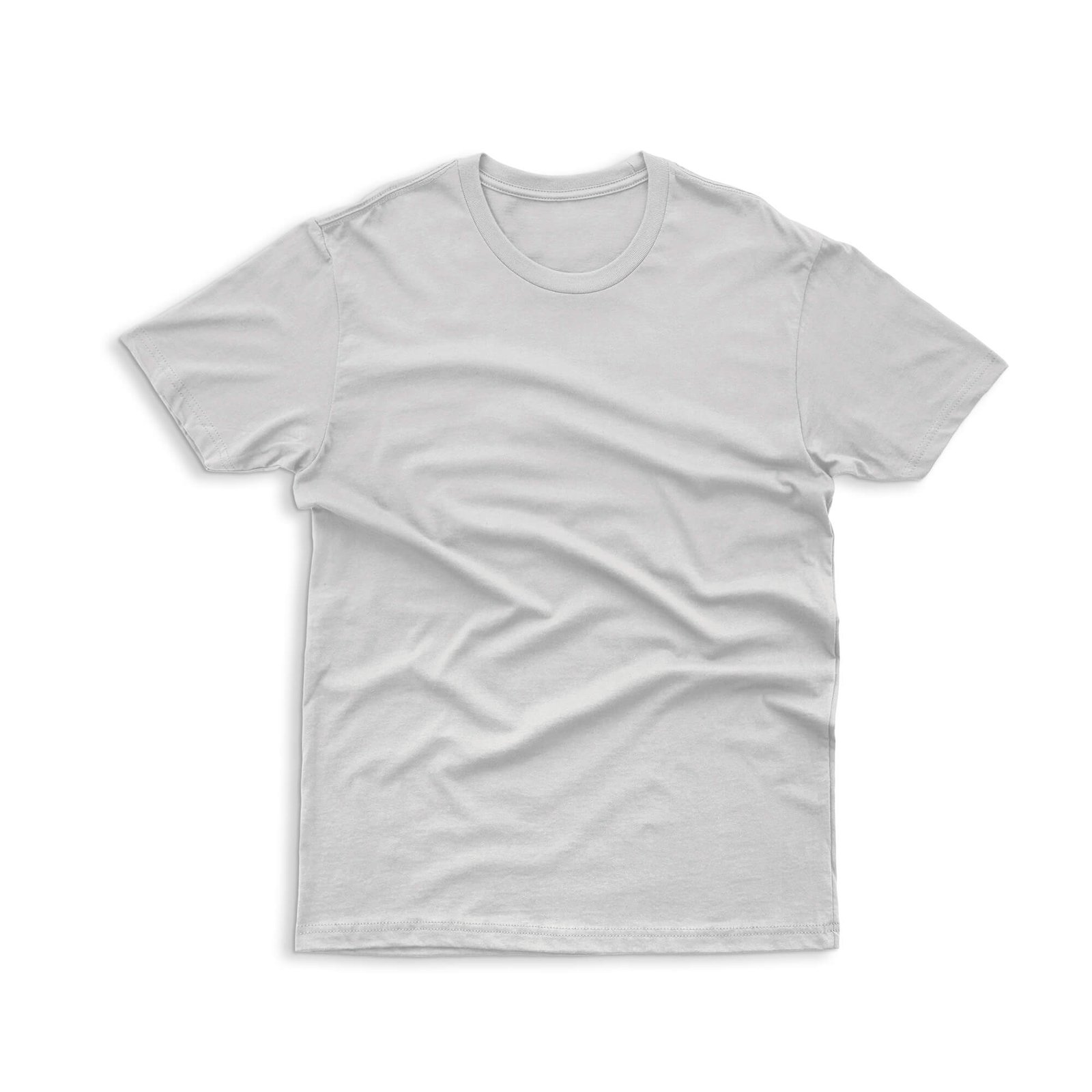 Blank Free Yoga T Shirt Mockup PSD Template