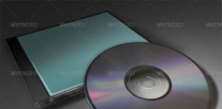 CD - Jewel Case and Digipak Mock-Ups