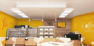 Coffee & Bakery Branding Mockups