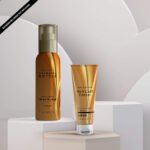 Cosmetic Tube & Bottle - Mockup