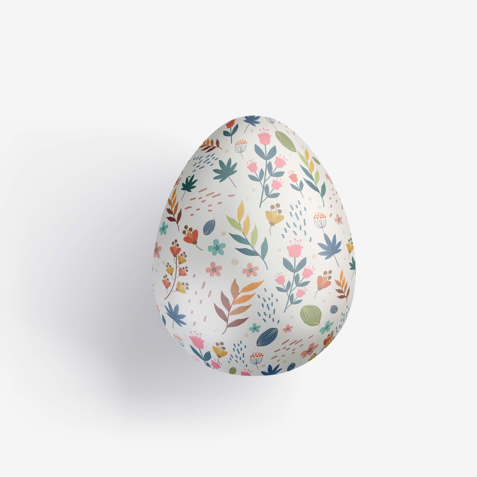 Download 27 Beautiful Easter Egg Mockup Psd Templates Mockup Den