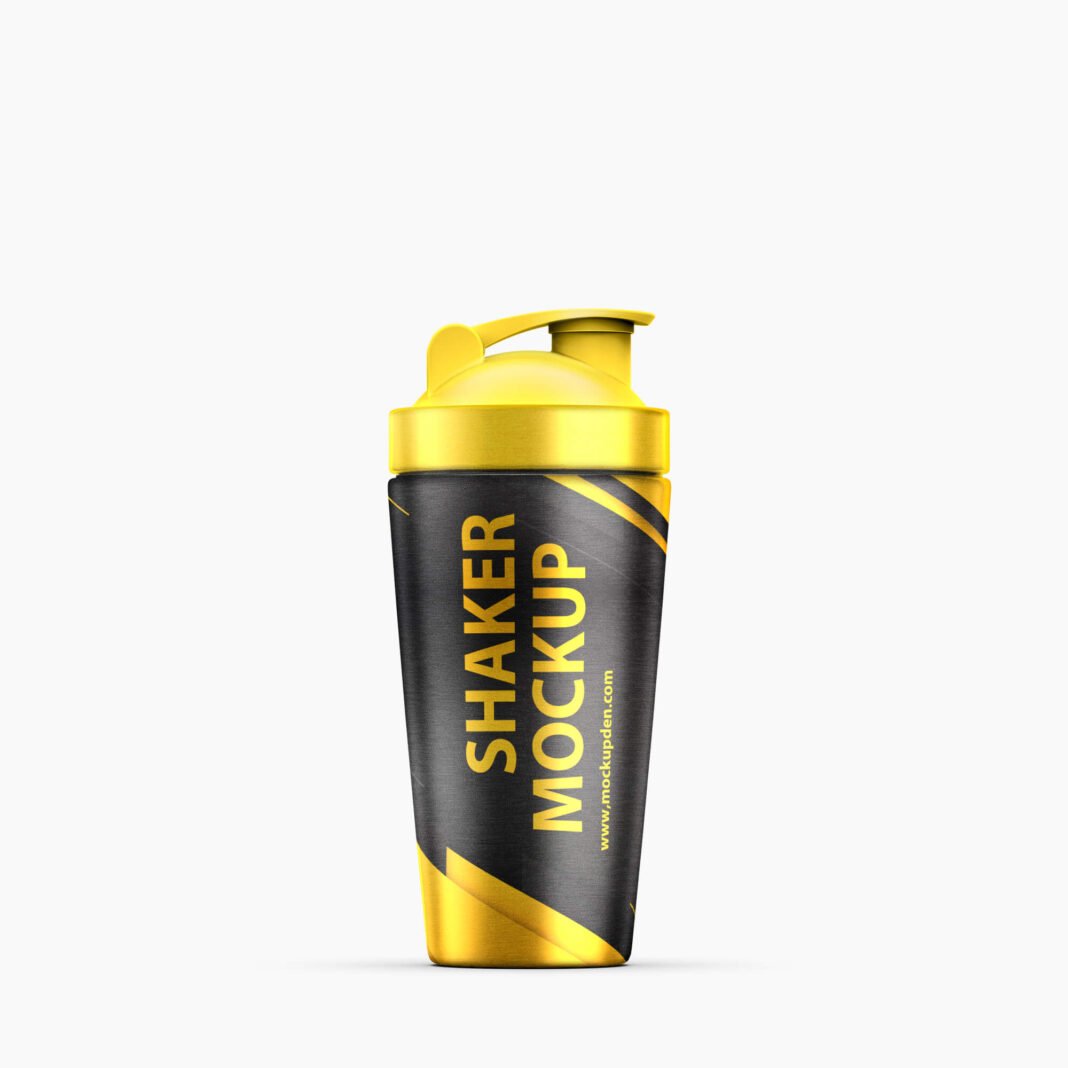 Download 35+ Best Protein Shaker Mockup PSD Template Free & Premium