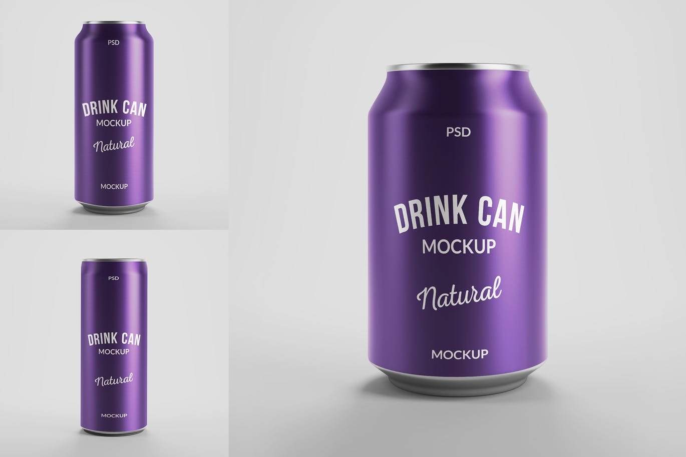 Drink Can Mockups (1)
