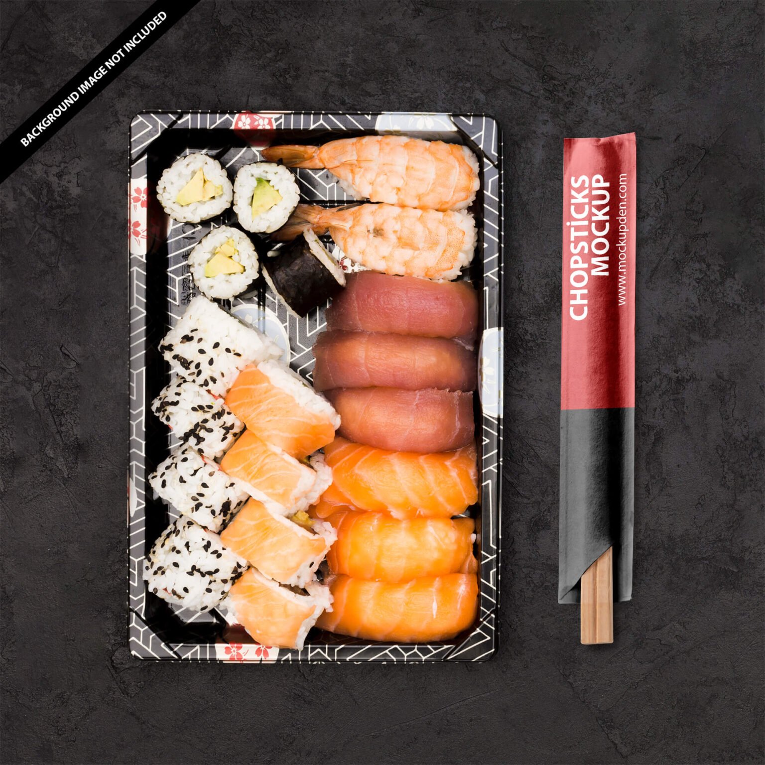 18+ Free Creative Chopsticks Mockup PSD Presentation