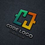 Free Embroidery Logo Mockup PSD Template