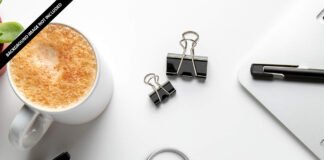 Free Keychain Mockup PSD Template