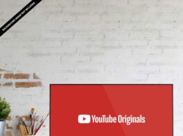 Free YouTube Page Mockup PSD Template