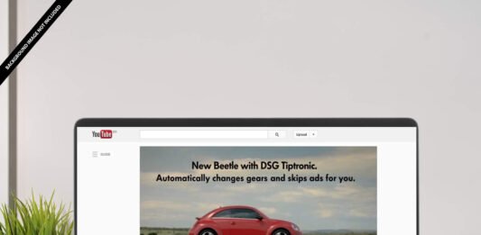 13+ Best Free Social Media Mockup PSD Template - Mockup Den