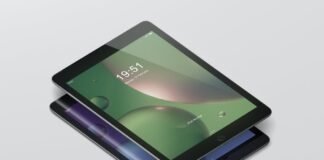 Tablet Screen Mockup (4)
