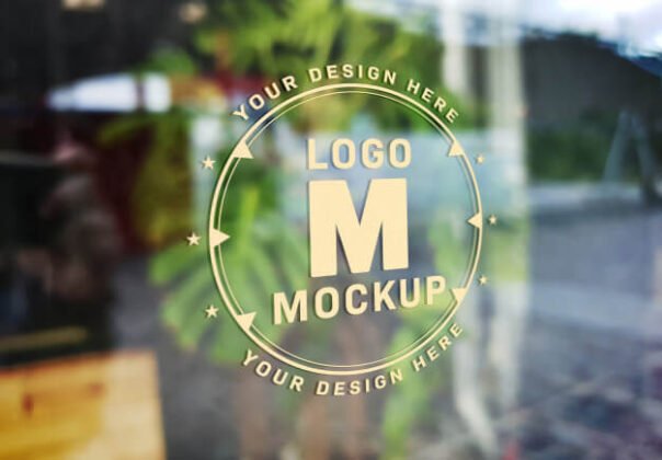 Download 20+ Stunning Window Signage Mockup PSD Templates