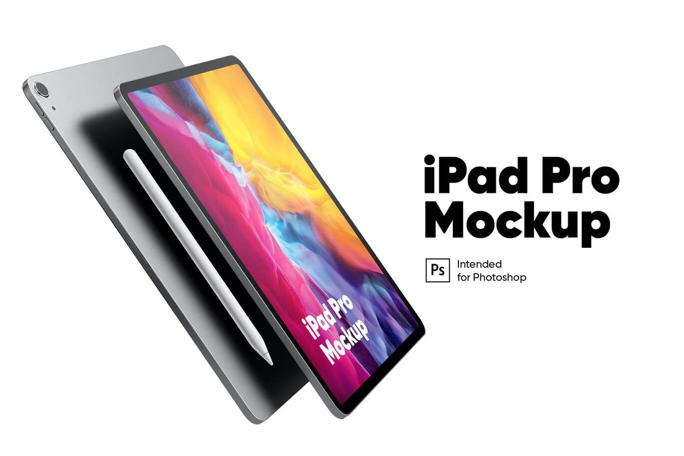 iPad Pro Mockup (8)