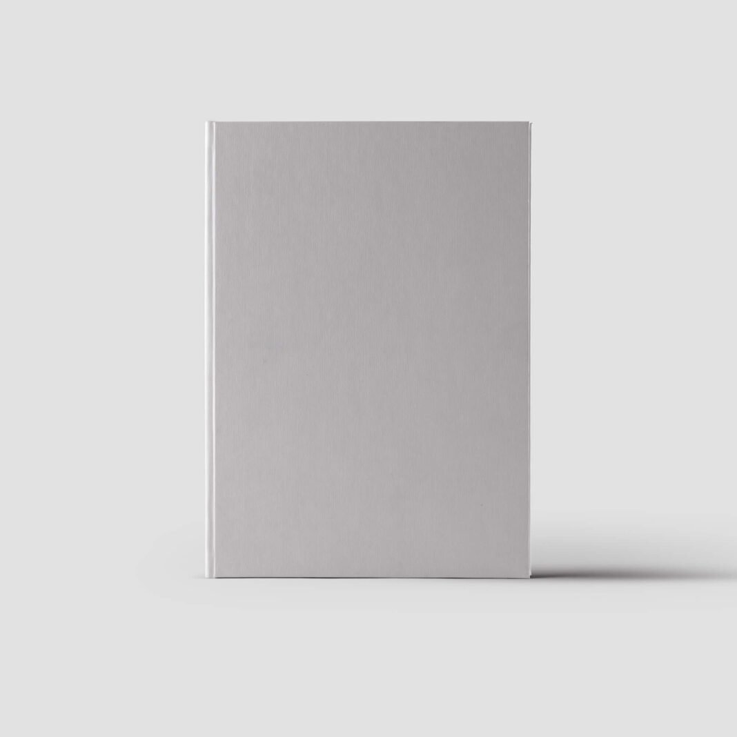Free 6x9 Book Mockup vol 2 PSD Template - Mockup Den