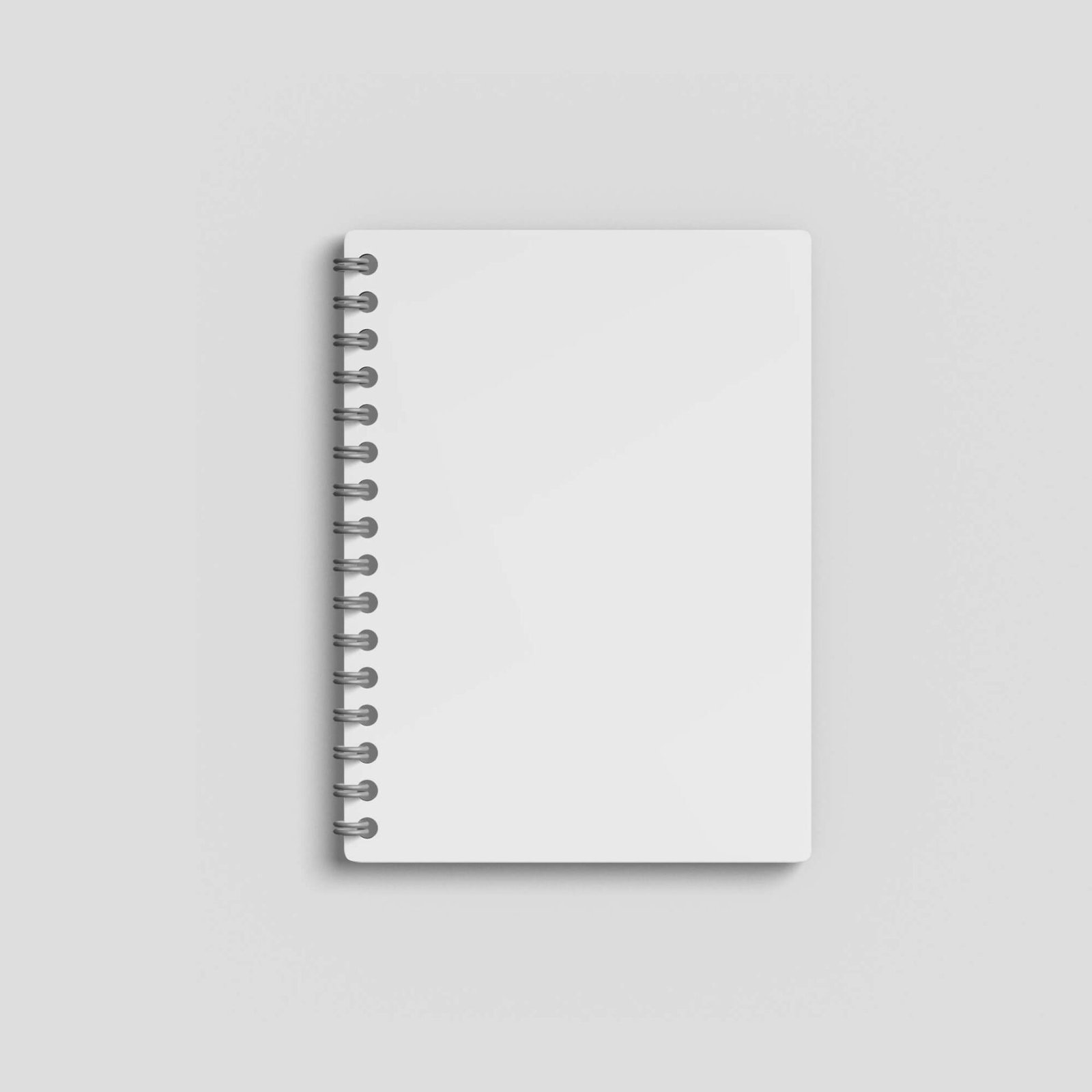 Agenda Mockup FREE PSD Template - Mockup Den