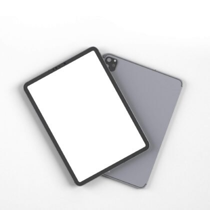 Free Android Tablet Mockup PSD Template - Mockup Den