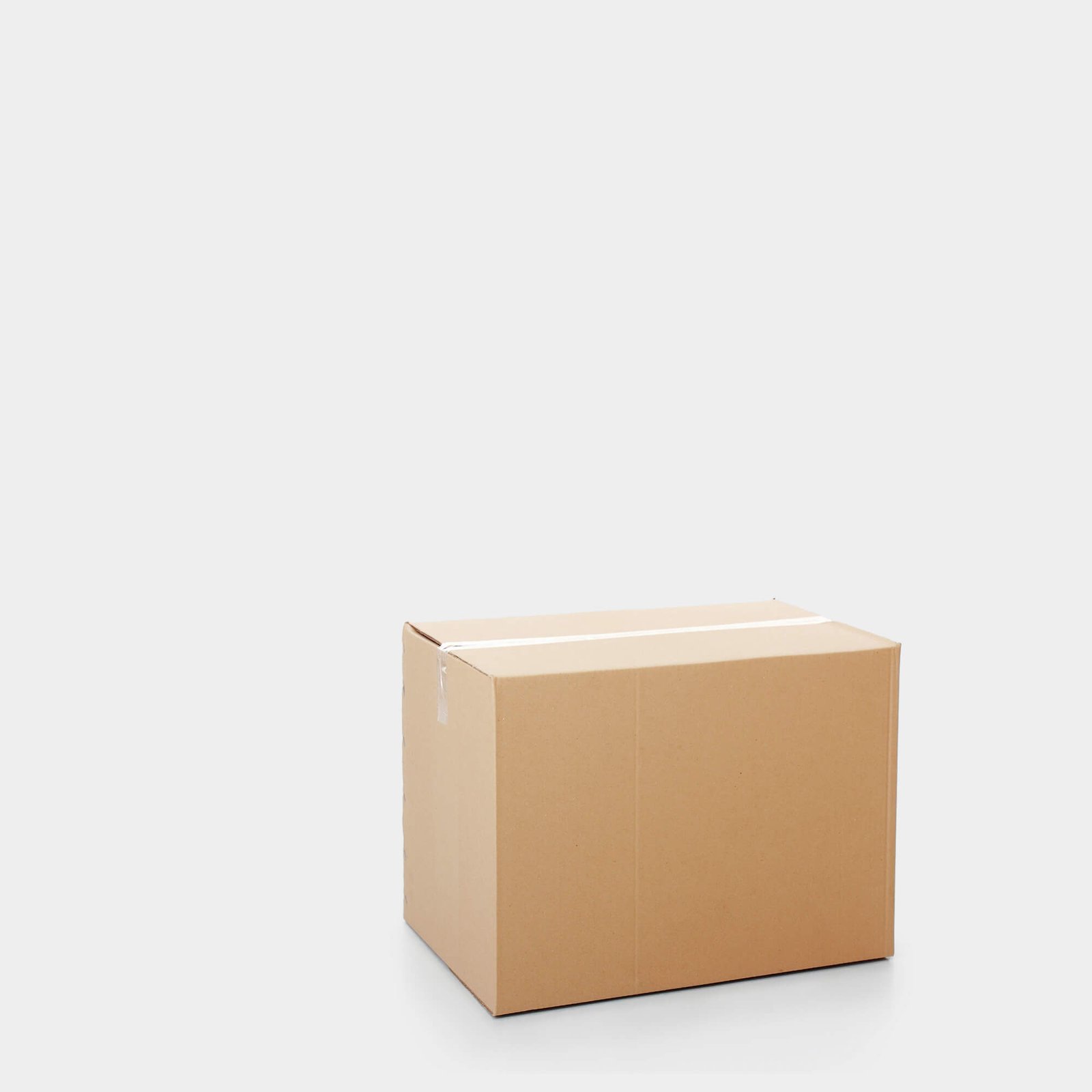 Blank Free Carton Box Mockup PSD Template