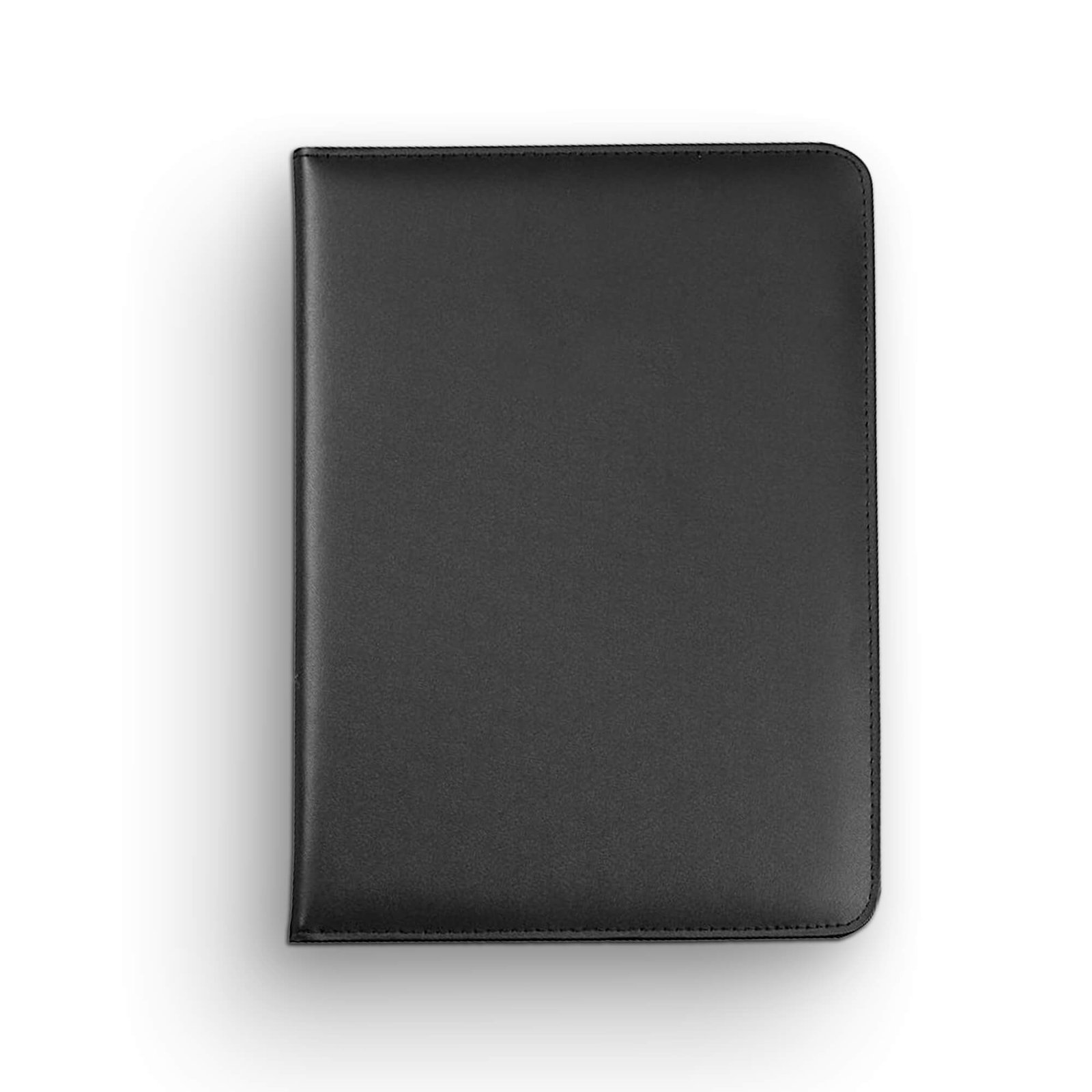 Blank Free Leather Folder Mockup PSD Template