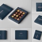Box Of Chocolates Mock-up
